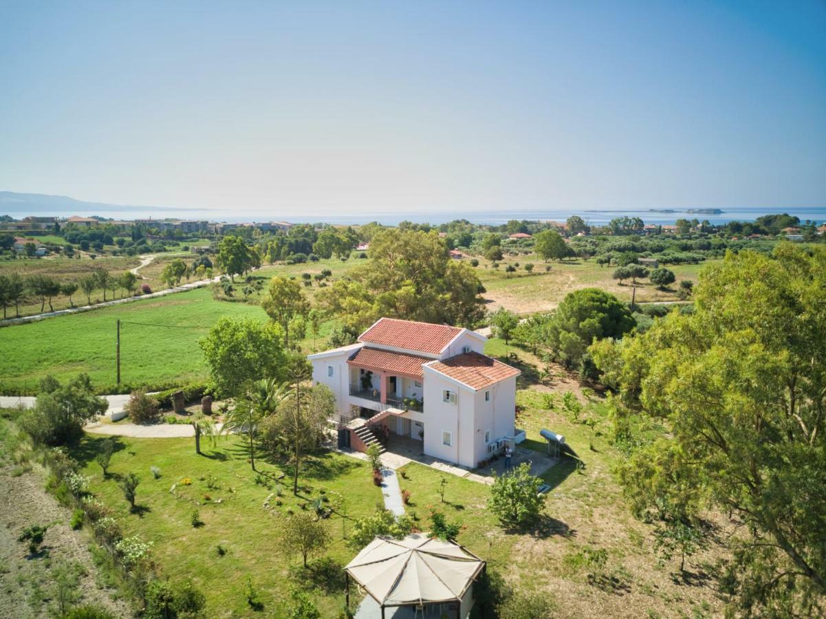 Villa Anna Maria Lixouri Exterior foto
