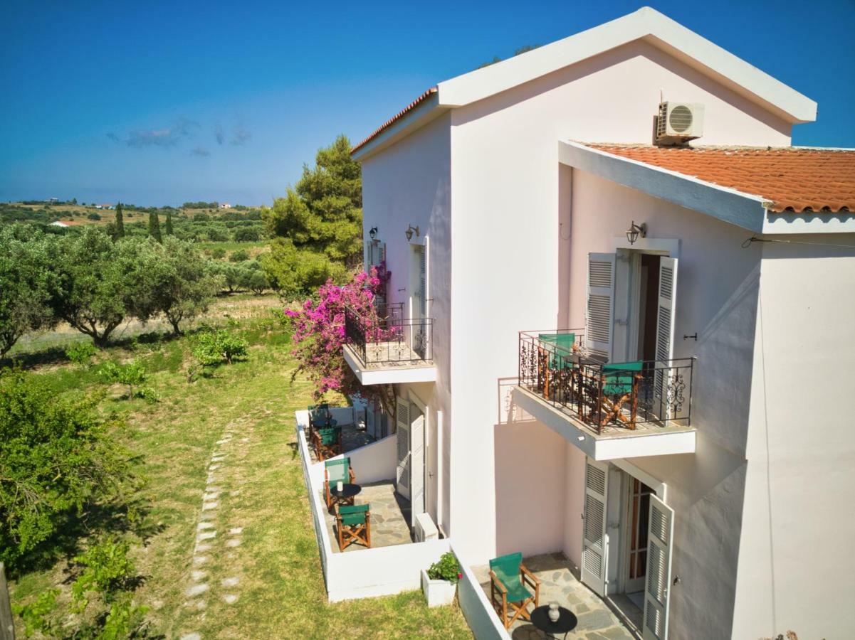 Villa Anna Maria Lixouri Exterior foto