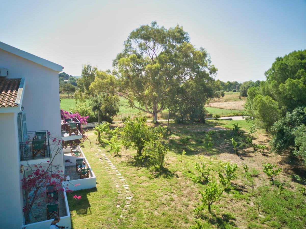 Villa Anna Maria Lixouri Exterior foto